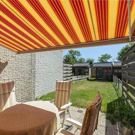 Cozy Holiday Home With Lawn Каллантсог Экстерьер фото